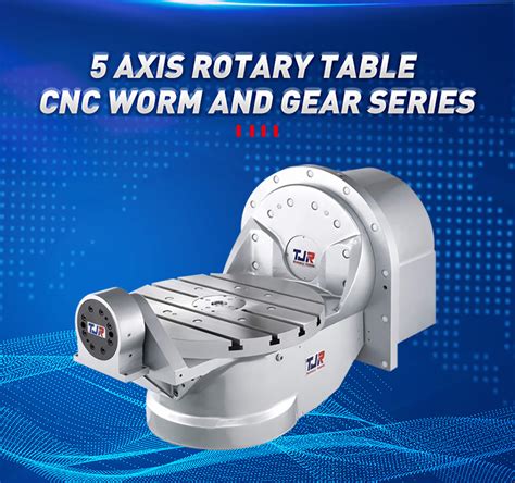 cnc tilting rotary table|5 Axis CNC Rotary Table .